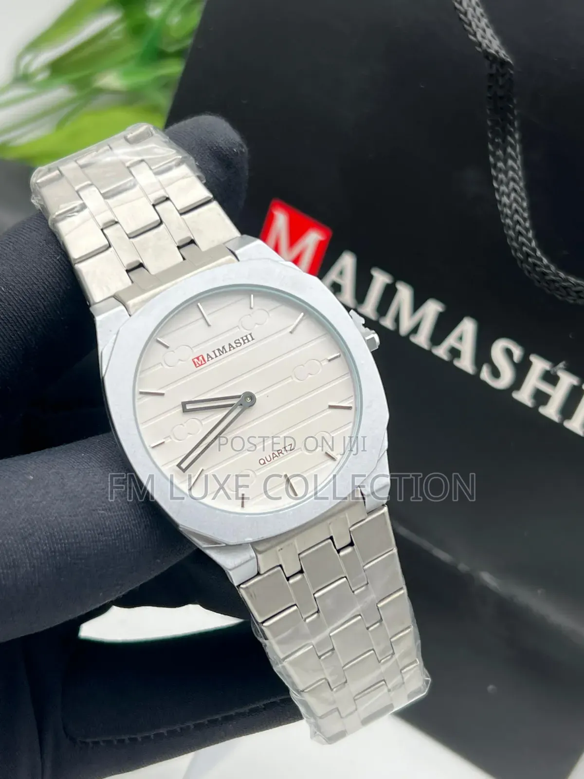 Maimashi Luxury Wristwatches