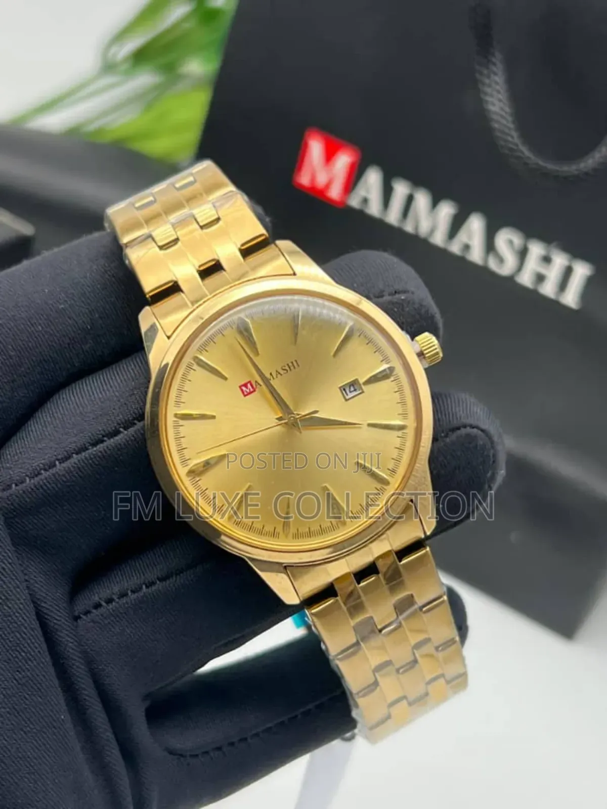 Maimashi Luxury Wristwatches