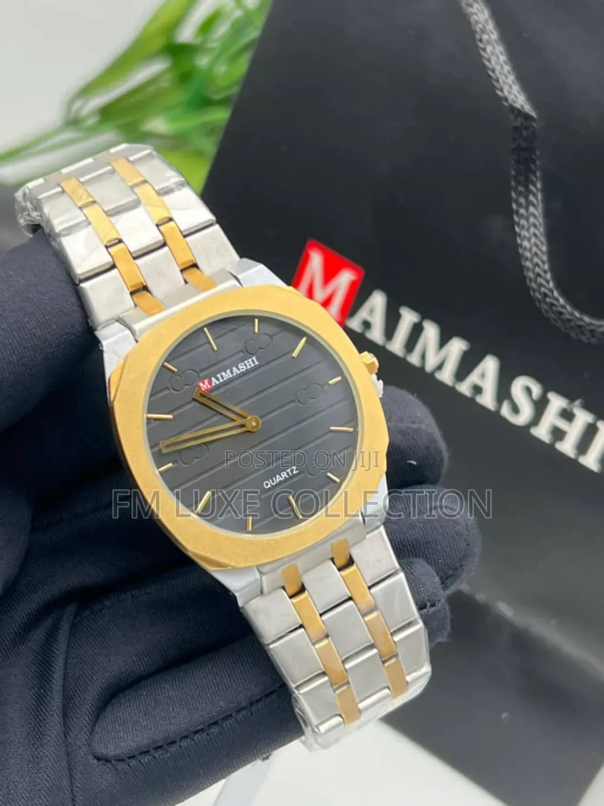 Maimashi Luxury Wristwatches