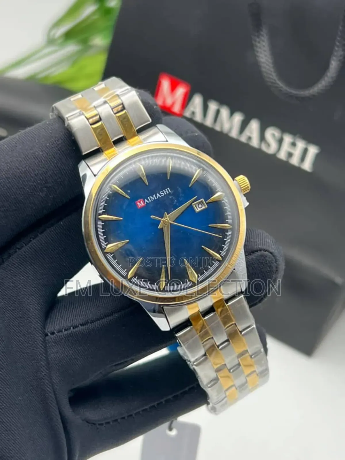 Maimashi Luxury Wristwatches