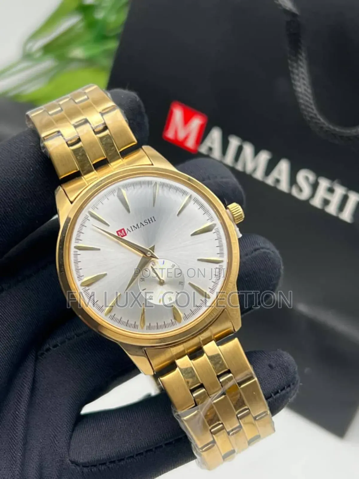 Maimashi Luxury Wristwatches