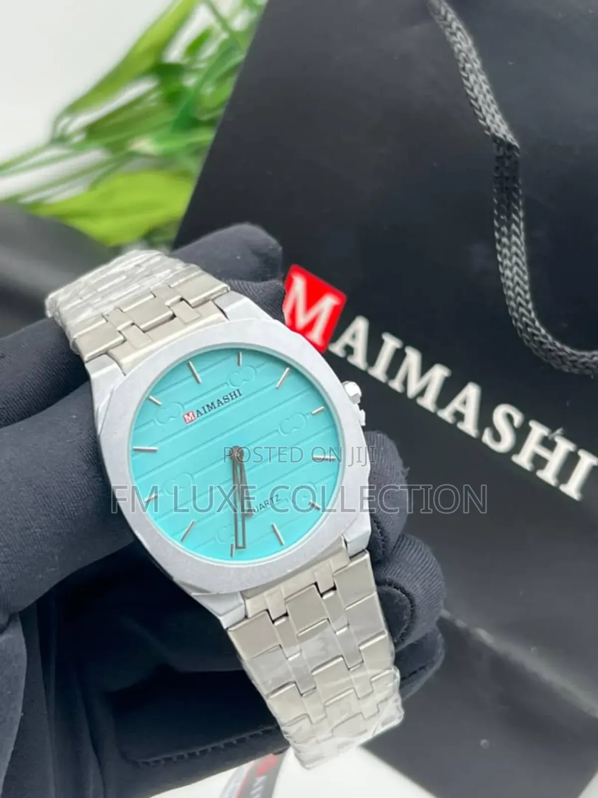 Maimashi Luxury Wristwatches