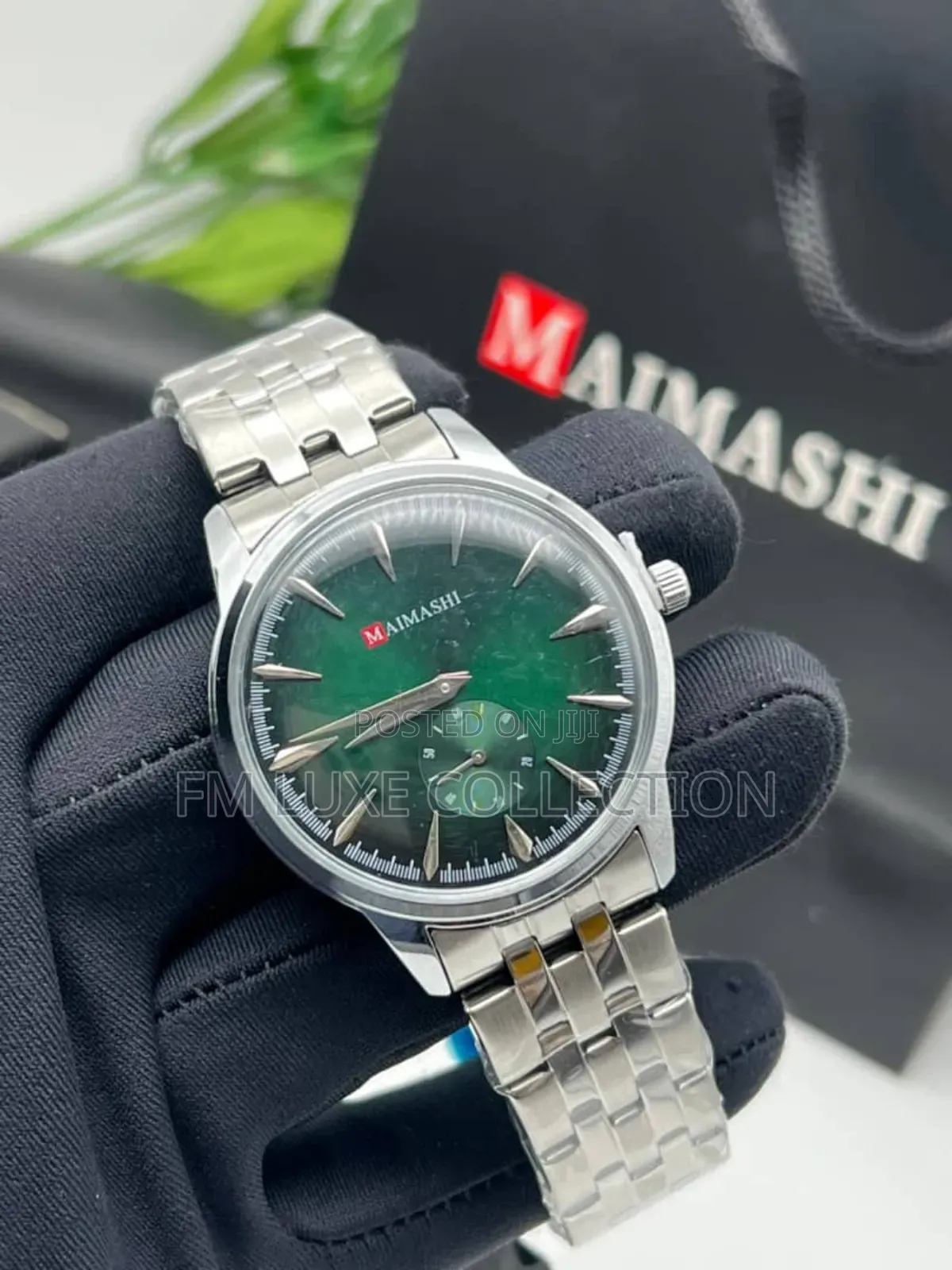 Maimashi Luxury Wristwatches