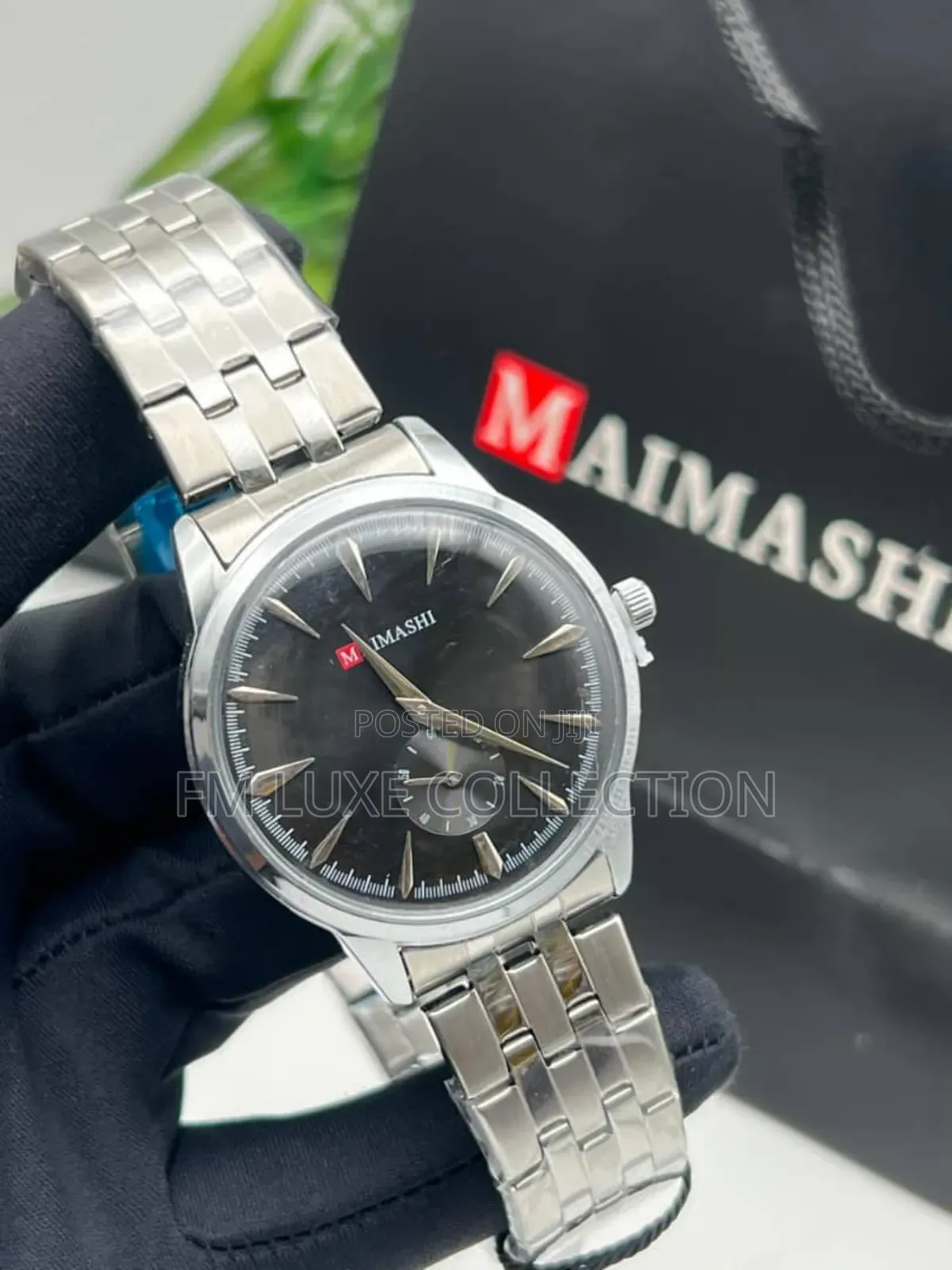Maimashi Luxury Wristwatches