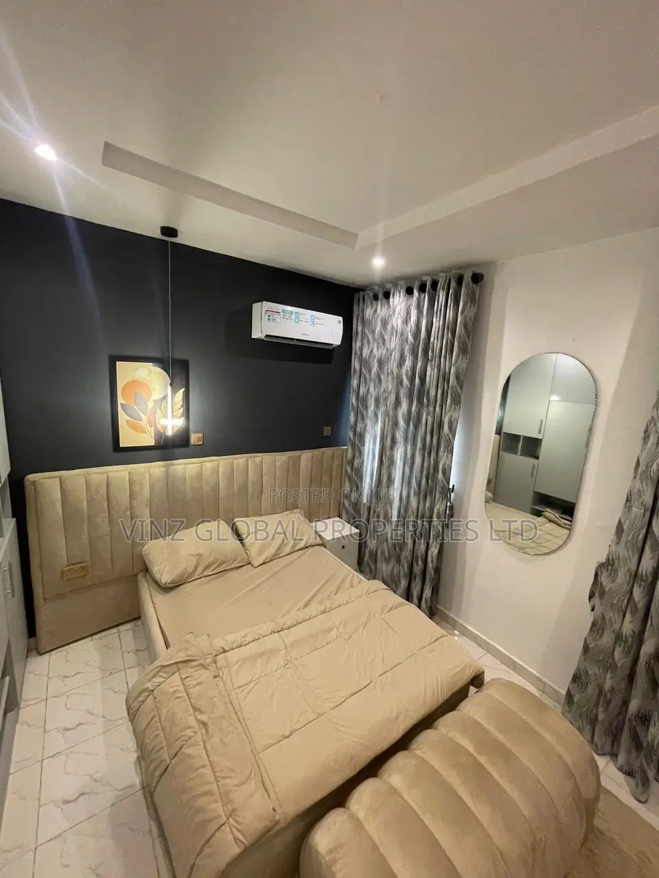 Cozy 2 Bedroom Terrace Duplex With PS5 and Swimming Pool
