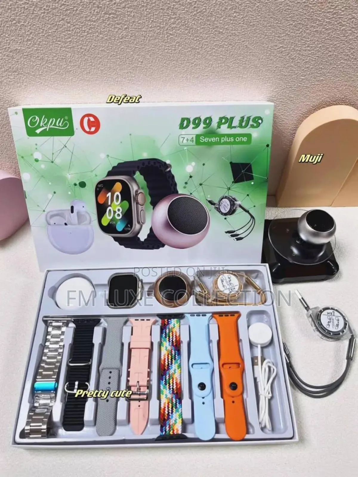 Smartwatch D99 Plus