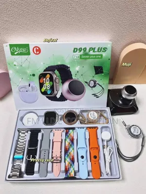Smartwatch D99 Plus