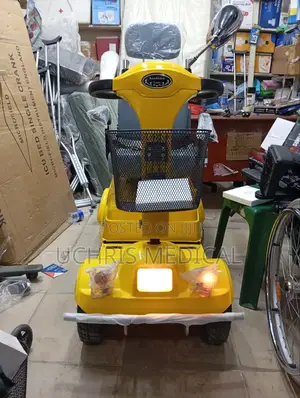 New Arrival Sunshine Scroter Electric Wheelchair
