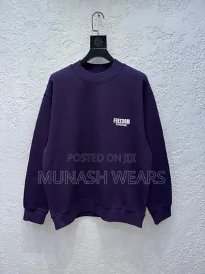 Luxury Swirtshirt for Men