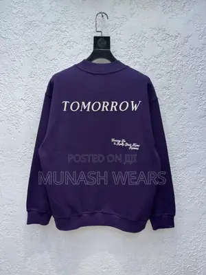 Luxury Swirtshirt for Men