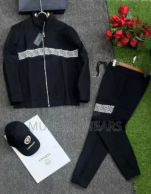 Luxury Tracksuit for Men S-4xl