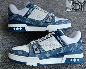Louis Vuitton Monogram Sneakers
