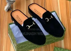 Gucci Half Shoe