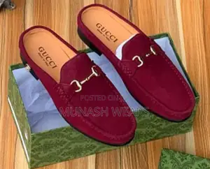 Gucci Half Shoe