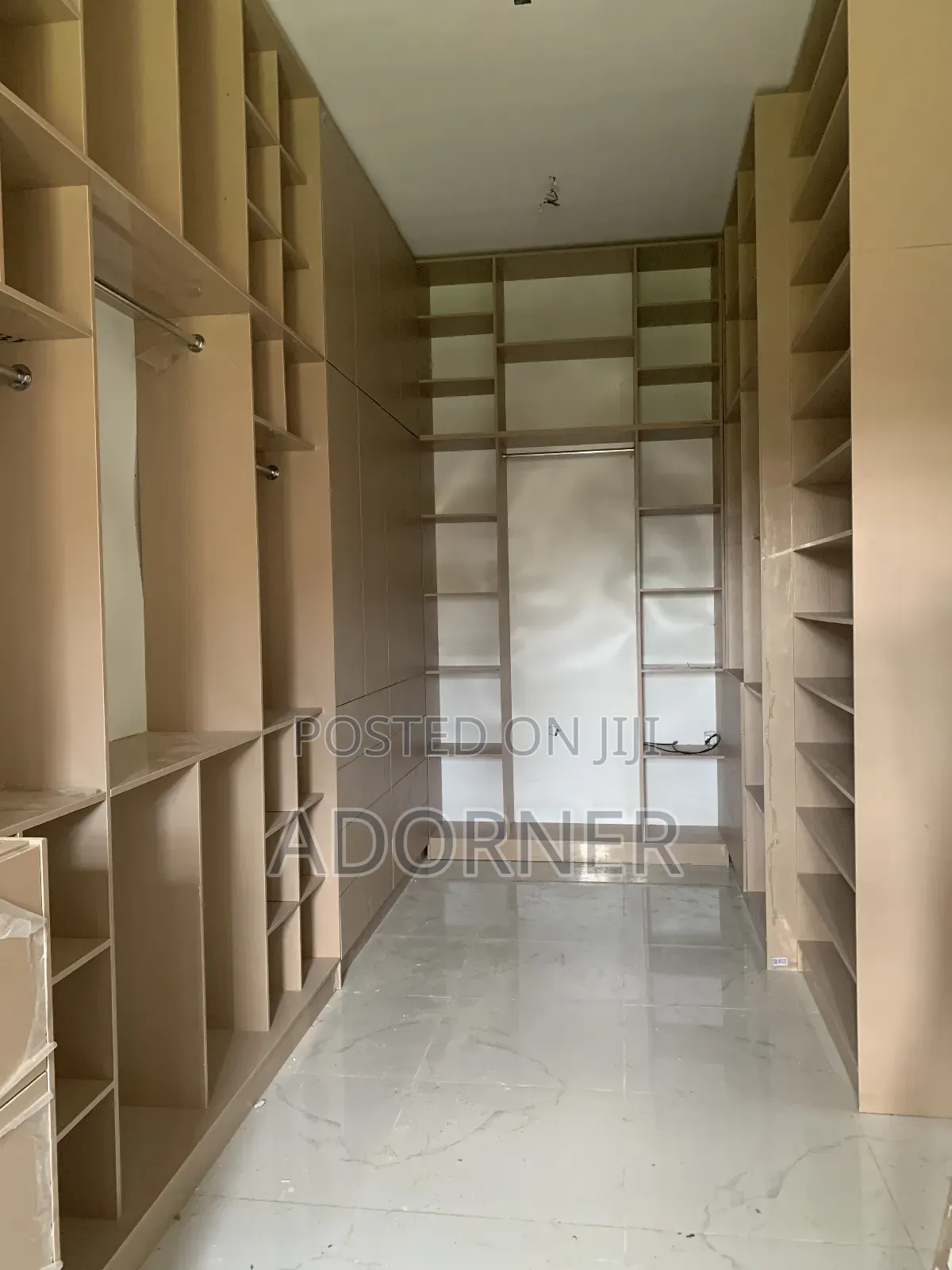 Walk in Closet
