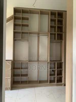 Walk in Closet