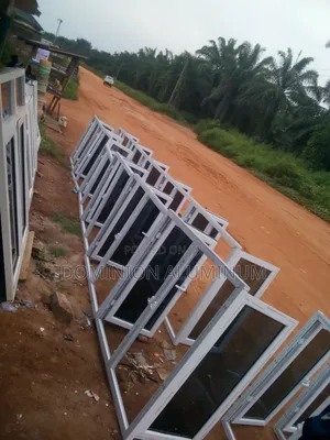 Aluminium Casement