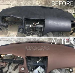 Repair Your Dashboard