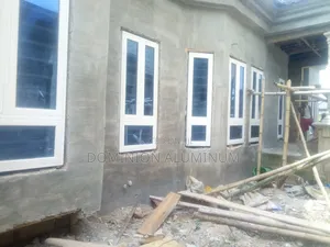 Fix/Opening Casement Windows With Protector and Nets