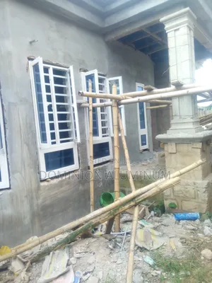 Fix/Opening Casement Windows With Protector and Nets