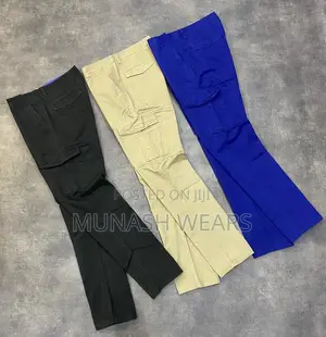 Classic Trousers 30-42