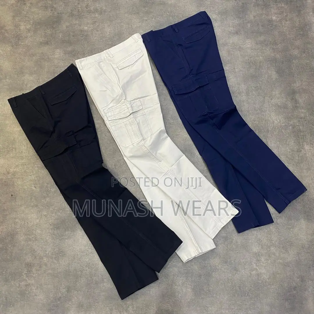 Classic Trousers 30-42
