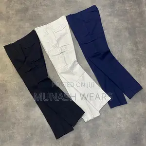 Classic Trousers 30-42
