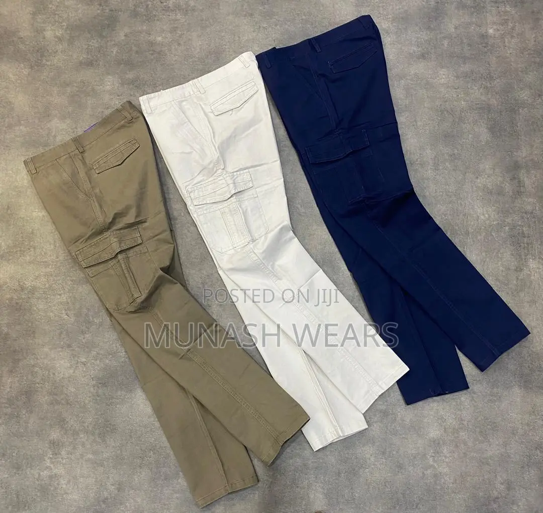 Classic Trousers 30-42