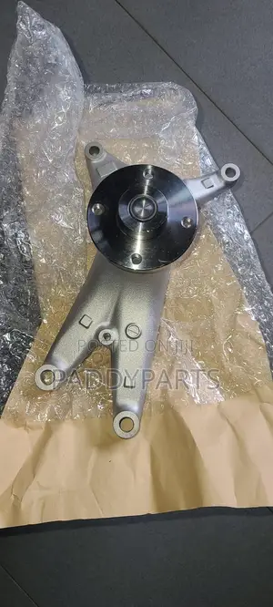 GX460 Engine Cooling Fan Pulley Bracket (1ur Engine)