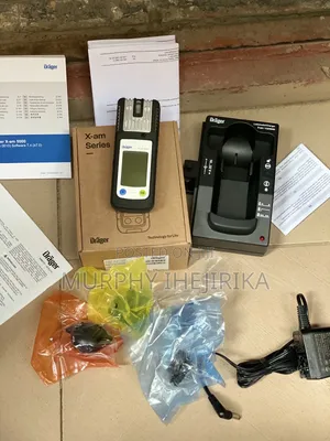 Dräger X-AM 5000 EX/O2/CO/H2S, Nimh