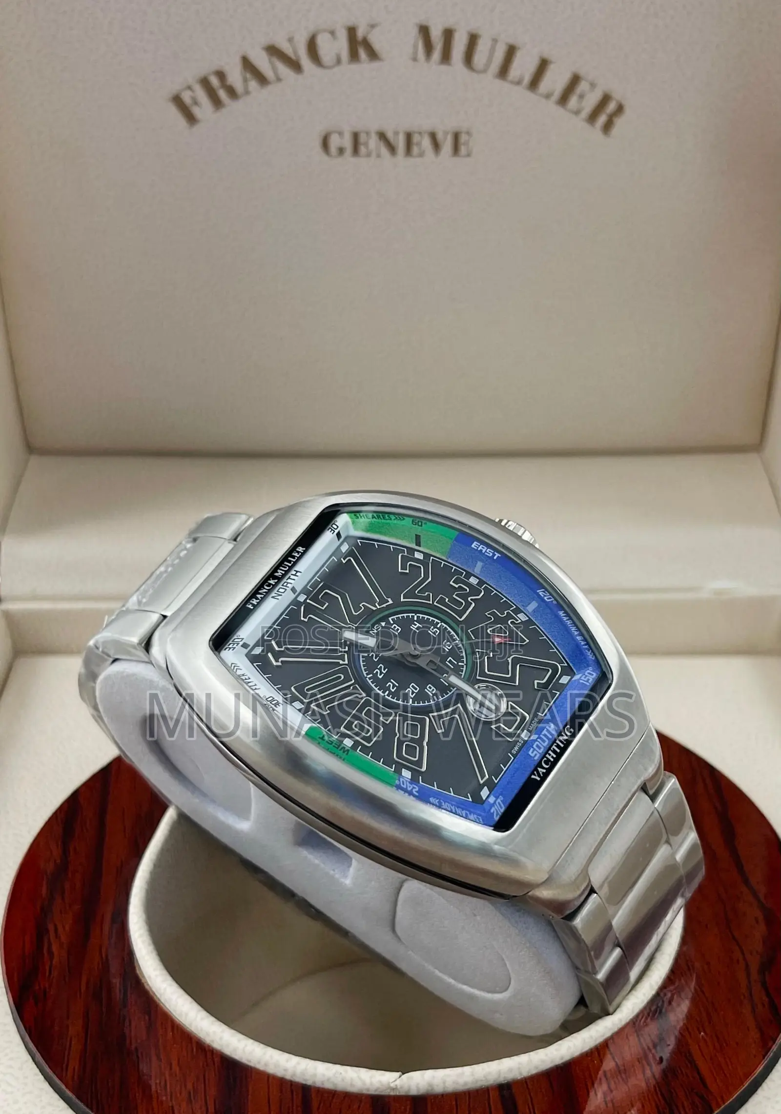Luxury Frank Muller