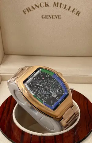Luxury Frank Muller