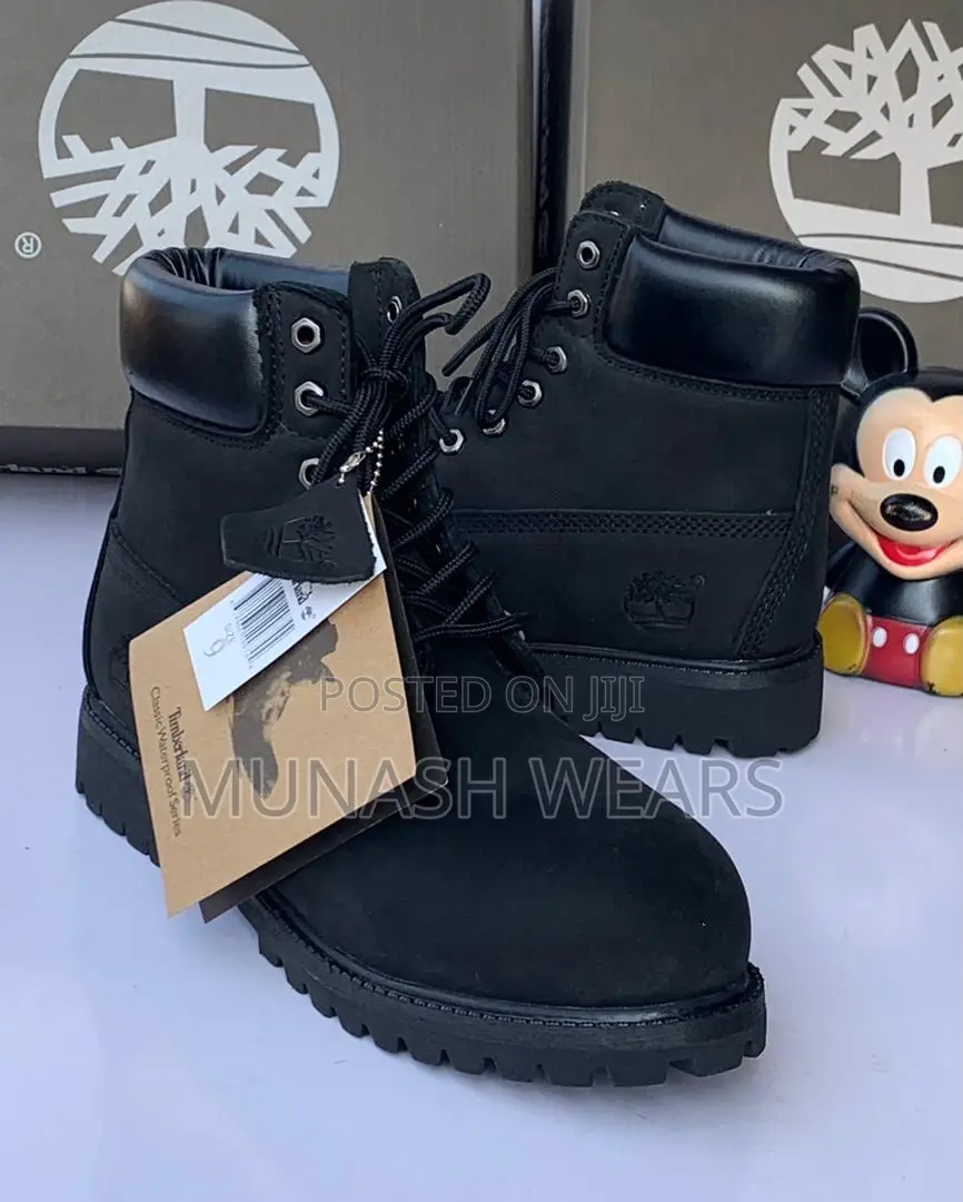 Timberland Leather Original Luxury Boot