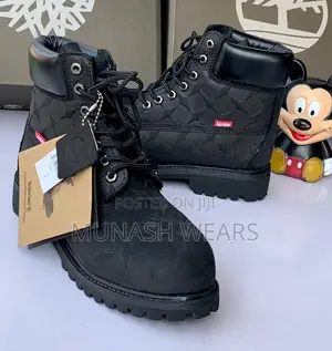 Timberland Leather Original Luxury Boot