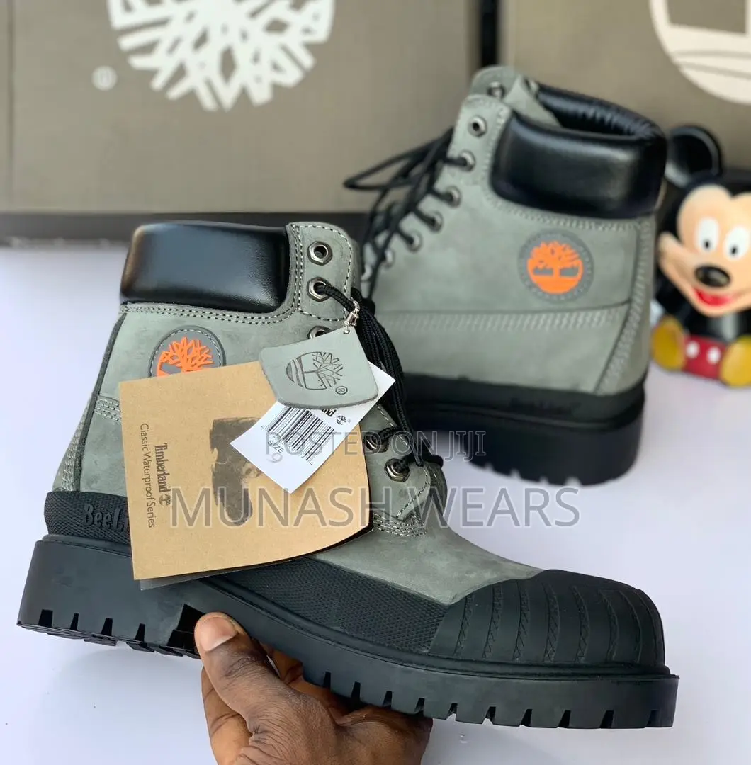 Timberland Leather Original Luxury Boot