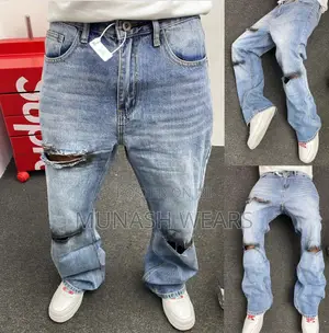 Luxury Denim Flair Jean