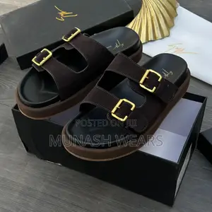 Luxury Zanotti Mule 40-46