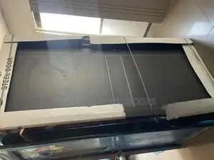 7ft by 3ft GF 100mm Steel Door( Gold Line Design)