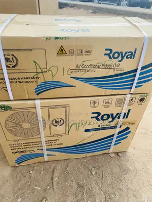 Royal 1:Hp Inverter Ac Available Now for Sale