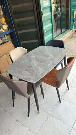 Executive Dining Set