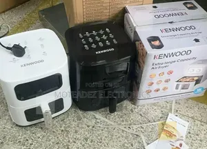 Kenwood 10l Large Capacity 2800w Digital Multipurpose Air Fryer