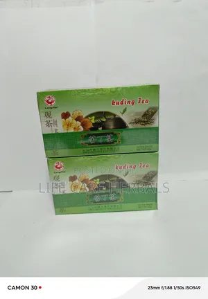 Kudding Herbal Tea Long Hai