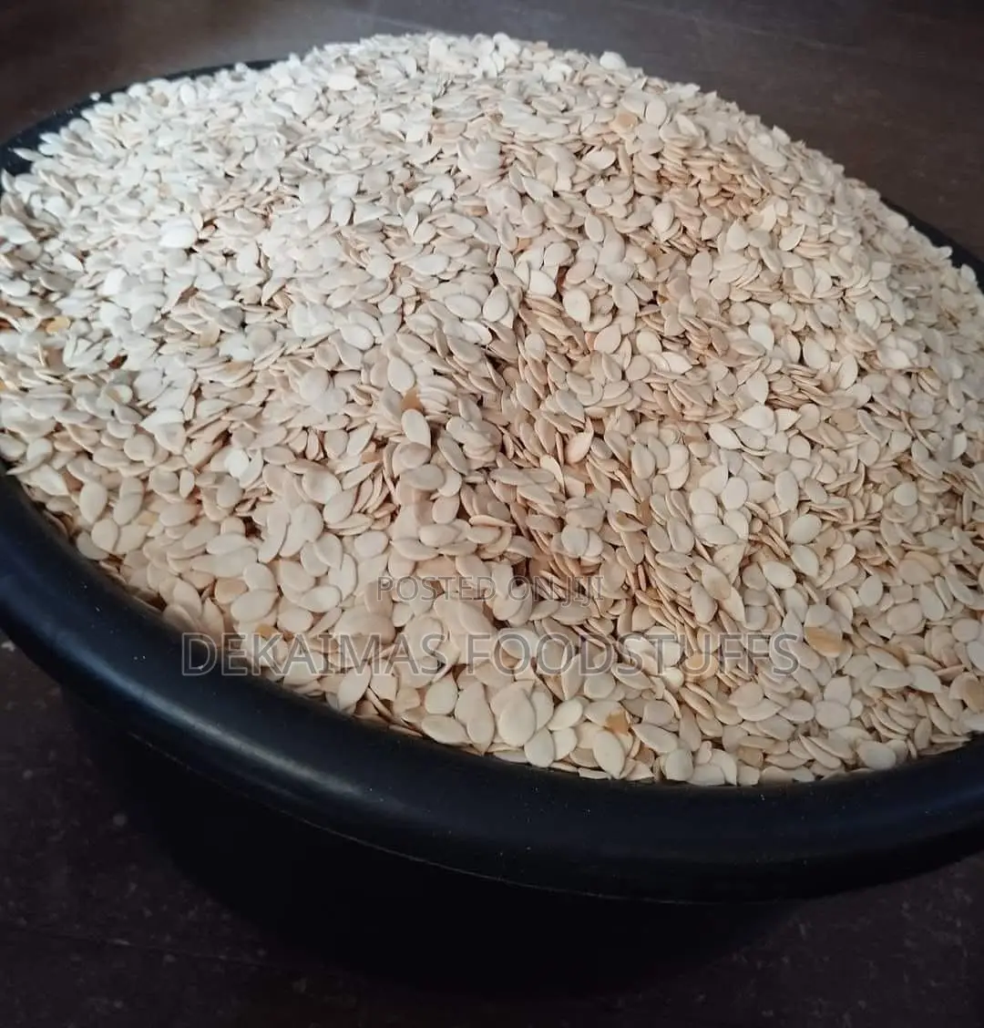 Melon [Egusi Hand Peel)
