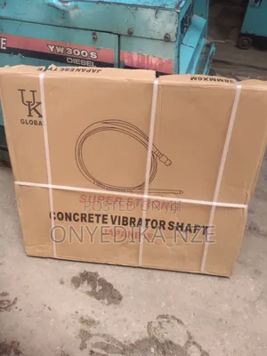 Concrete Vibrator Shaft Super Strong