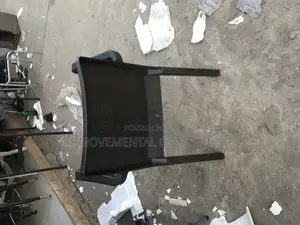 Brown Outdoor Chair