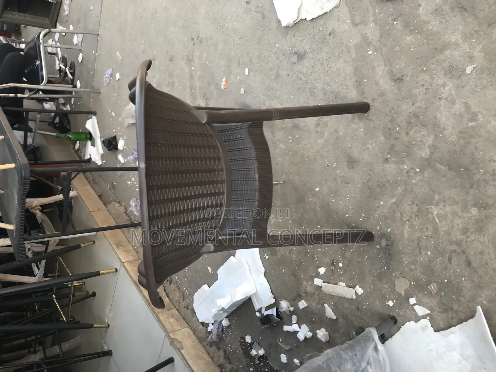 Outdoor Chairs