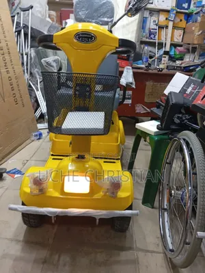 Sunshine Scrotter Authomatic Wheelchair