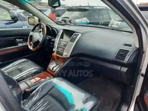 Lexus RX 330 2005 Silver