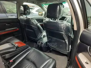 Lexus RX 330 2005 Silver