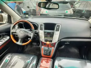 Lexus RX 330 2005 Silver